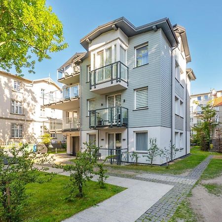 Lion Apartments - Monte Carlo Collection With Parking Sopot Exteriör bild