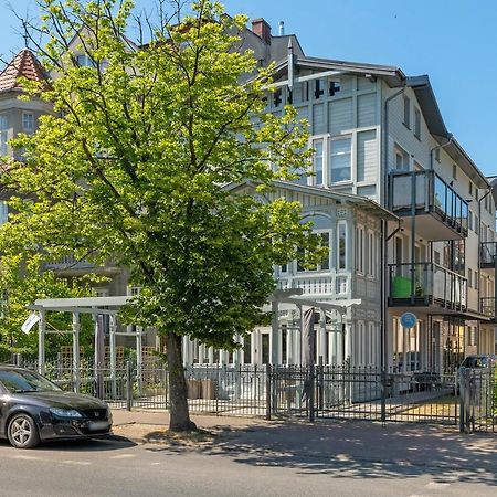 Lion Apartments - Monte Carlo Collection With Parking Sopot Exteriör bild