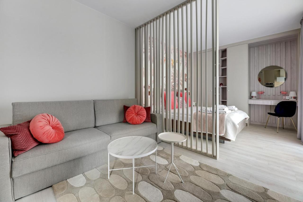 Lion Apartments - Monte Carlo Collection With Parking Sopot Exteriör bild