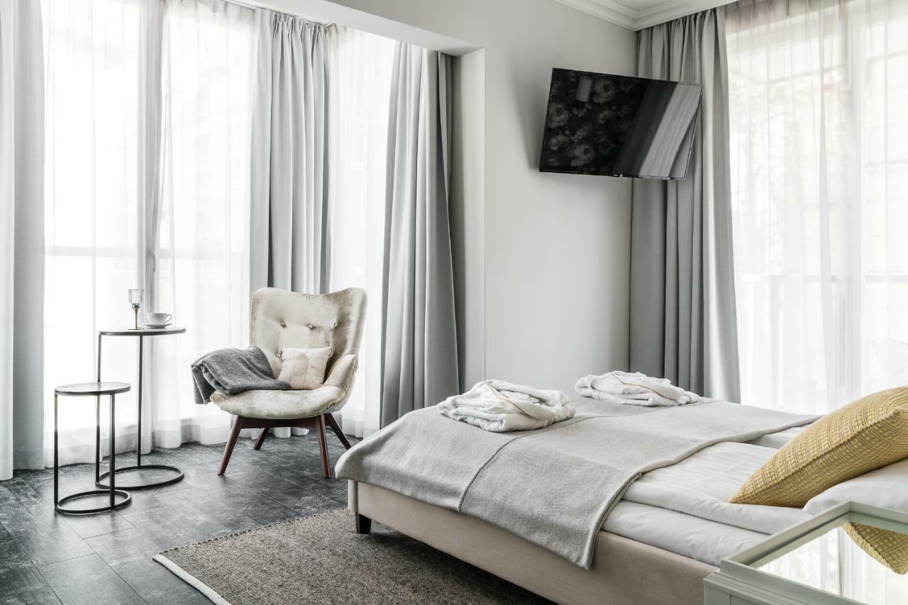 Lion Apartments - Monte Carlo Collection With Parking Sopot Exteriör bild